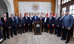 Bakan Fidan: Hedefimiz, bölgemizdeki çatışmaların biran önce durması