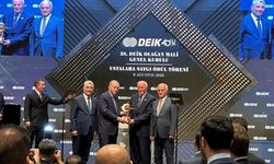 Rizeli İş İnsanı Halim Mete’ye Cumhurbaşkanı Erdoğan’dan “Yılın Ustaları” ödülü