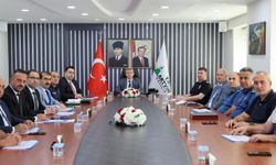 Artvin'de 2025-2026 sezonu İl Spor Güvenliği toplantısı gerçekleştirildi