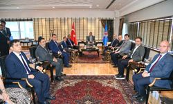 Trabzon Büyükşehir Belediye Başkanı Genç: “Daha güçlü bir Türk dünyası oluşturmalıyız”