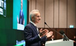 Bakan Uraloğlu: Demiryolu yatırımlarımızla da toplam 8,9 milyon ton daha az karbon emisyonu salındı