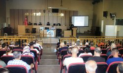 Aydın’da 145 yükümlüye iş güvenliği eğitimi verildi