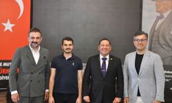 Yerel karar vericiler AKK’yi ziyaret etti