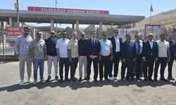 14 yıllık hasret sona erdi