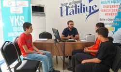 Haliliye Belediyesi’nden gençlere tercih desteği