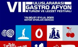Turizm ve Lezzet Festivali 19 Eylülde başlıyor