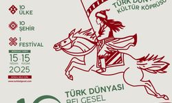 10. Türk Dünyası Belgesel film festivali'nde 144 film yarışacak