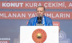 Malatya'da 300 bininci konutun anahtarıTeslim Edildi