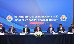 Başkan Takva: TOBB Konseyi toplantısında Van'ın sorunlarını dile getirdi