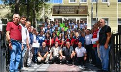 ABB'den okul servis şoförlerine ve rehberlerine "ilk yardım ve güvenli sürüş farkındalığı" eğitimi