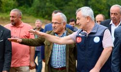 Geleceğin güvencesi Akören Göleti