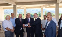 Dini İlimler Külliyesine 3 milyon TL bağış