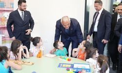 Kayseri'de 20.000 Kitaplık Kültür Adası