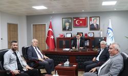 Afyonkarahisar SGK’da ziyaretçi fırtınası