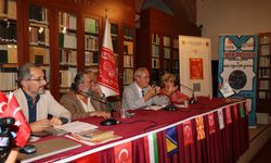 Türk Dünyası Sinemacılar Forumu İstanbul Üniversitesi Türkiyat Araştırmaları Enstitüsünde gerçekleştirildi