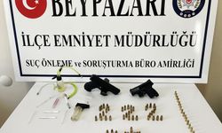 Beypazarı Emniyet Müdürlüğü Asayiş amirliği iş başında
