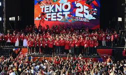 Teknofest'e Rekor Katılım