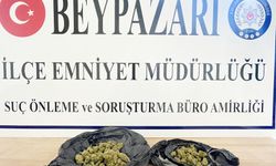 Beypazarı İlçe Emniyet Müdürlüğünden başarılı bir operasyon