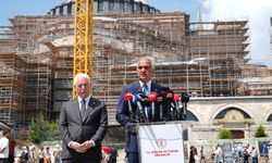 Ayasofya'da Yapay Zeka destekli Güvenlik Sistemi
