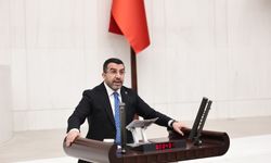 Milletvekili Adem Çalkın: "Filistin'in tanınması, insanlık değerlerinin yanında durmanın göstergesidir"
