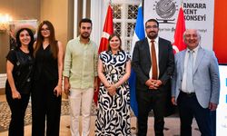 Nikaragua’nın 204. bağımsızlık yıldönümü Ankara Kent Konseyinde kutlandı