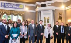Nikaragua’nın 204. bağımsızlık yıldönümü Ankara Kent Konseyinde kutlandı