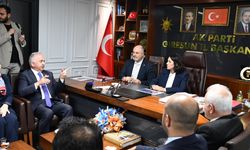 Giresun Organize Sanayi bölgesine yeni destek