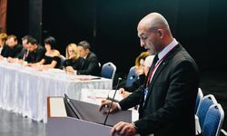 Ankara Eczacı Odası Genel Kurulu başladı