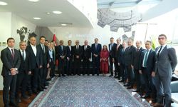 ASO’da Türkiye-Pakistan ekonomik iş birliği masaya yatırıldı
