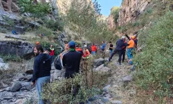 Kayseri’de tırmanış yapan dağcı hayatını kaybetti