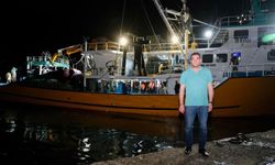 Fuat Köse'nin yeni sezonda balıkçılara mesajı var