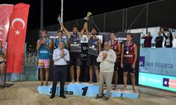 2025 Plaj Voleybolu Dünya Turu Erkekler Şampiyonu Türkiye