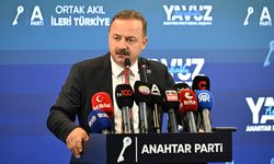 Ağıralioğlu: Millet iradesi 2028’de Anahtar Parti’yi kayyum olarak iktidara getirmelidir
