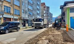 Giresun Belediye Başkanı Fuat Köse'den Fatih Caddesi Talimatı