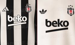 Beşiktaş’ın 2026-27 formaları sızdı: Retro detaylar dikkat çekiyor
