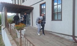 Keyvanlar Konağı'nı kundaklayan 2 kişi tutuklandı