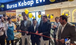 Bursa Kebap Evi Bakü’de kapılarını açtı