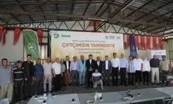 Bursa Belediyesi, 50 ton siyez buğdayı piyasa değerinin üzerinde alarak üreticiye destek oldu