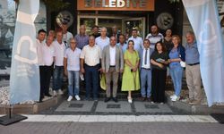 Büyükşehir’den Erdek, Bandırma ve Karesi’de muhtarlar buluşması