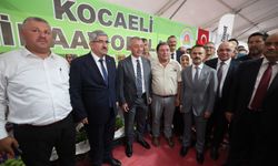 Başkan Büyükakın: “Çiftçinin çabasıyla Büyükşehir’in çabası birleşince bereket ortaya çıkıyor”