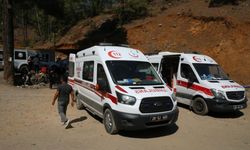 Denizli’de maden ocağında göçük: 2 işçiyi kurtarma çalışmaları sürüyor