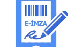 E-imza sahteciliği davasında tutukluluk kararı