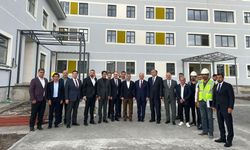 Sarıkamış’ta 250 Kişilik KYK Yurdu Hizmete Hazırlanıyor