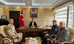Susuz Kaymakamı Tutal Başkanlığında okul güvenliği koordinasyon toplantısı düzenlendi