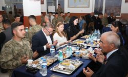 Vali Ziya Polat, Gaziler Günü’nde Şehit yakınları ve gazilerle bir araya geldi