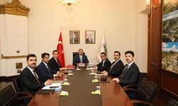 Kars’ta “Kaymakamlar Toplantısı” gerçekleştirildi