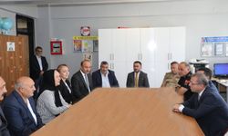 Kars’ta ortaokula Şehit Polis Abubekir Elyıldırım’ın ismi verildi