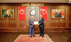 Sakarya İl Emniyet Müdürü olarak atanan Mehmet Ömür Saka Onuruna Veda Yemeği Düzenlendi