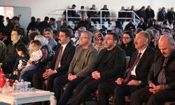 Arpaçay Aşıklar ve Halk Müziği şöleni coşkulu geçti