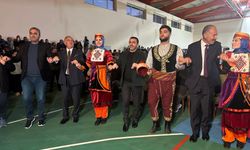 Arpaçay’da Aşıklar ve Halk Müziği Şöleni Coşkuyla Kutlandı